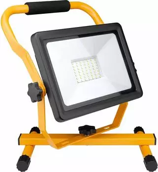 Goobay LED-Baustrahler mit Stativ 50W 4250lm IP65 (49983)