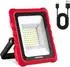 HYCHIKA Wiederaufladbarer LED-Strahler 20W 2000lm 6500K USB/Typ-C IP65 (CFD20W-20W)