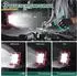 HYCHIKA Wiederaufladbarer LED-Strahler 20W 2000lm 6500K USB/Typ-C IP65 (CFD20W-20W)