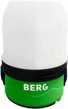 Berg BCL 360&deg; LED-Arbeitsleuchte 50W 5150lm IP54 (87279)