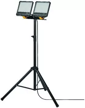 Lena Flato L Baustrahler-Set mit Stativ 94W 9200lm (Flato L)