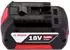 Bosch GLI 18V-2200 C Akku-Arbeitsleuchte 18V 2200lm Bluetooth (0601446501)