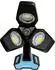 Quantool Q30600 LED Akku-Arbeitsleuchte 3500lm (Q30600)