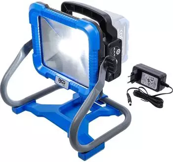 BGS Akku-LED-Arbeitsleuchte klappbar 18V 2000lm (7375)