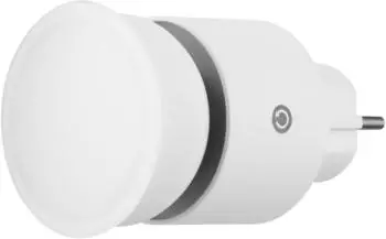 REV-Ritter RFQ-10 LED-Steckdosenstrahler 10W 1000lm 3000K dimmbar IP44 (2220001010)