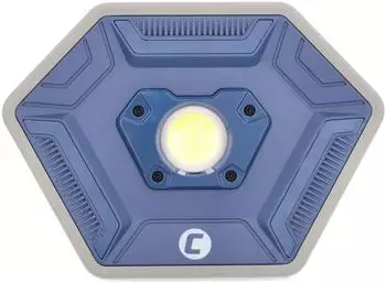 Cartrend LED-Flutlichtstrahler 3000lm, 6700mAh, Magnetfu&szlig; (10819)