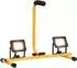 vidaXL LED Baustrahler mit Handgriff