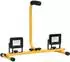 vidaXL LED Baustrahler mit Handgriff
