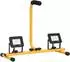 vidaXL LED Baustrahler mit Handgriff