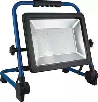 AS Schwabe OPTILINE LED-Baustrahler 150W 13500lm klappbar IP65 (46343)