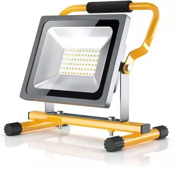 Brandson LED-Baustrahler 30W, 2500lm, IP65 (304469)
