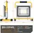 Brandson LED-Baustrahler 30W, 2500lm, IP65 (304469)
