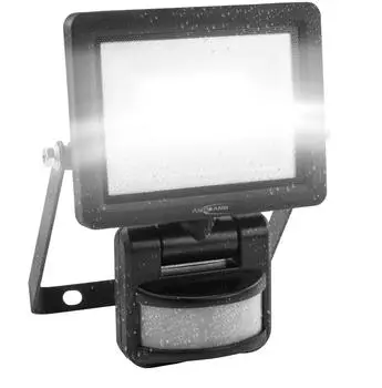 Ansmann WFL10W-S LED-Flutlicht 1050lm IP65 (1600-0621)