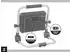 REV-Ritter BRIGHT LED-Arbeitsleuchte mit Akku 20W, 2000lm, IP54 (2620012010)
