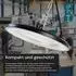 Luxula LED Hallenstrahler HighBay 200W CCT 3000K-6500K IP65 (LX500132)