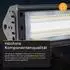 ENOVALITE LED HighBay Linear 300W 36000lm neutralweiß IP65 (ELED500124)