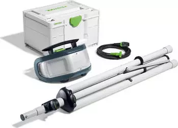Festool Hybrid-Baustrahler SYSLITE DUO-H I-Basic-Set