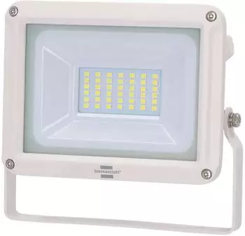 Brennenstuhl JARO 3060 LED-Strahler 20W 2300lm IP65 wei&szlig; (1171260241)