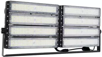 ENOVALITE LED Fluter 800W 104000lm neutralwei&szlig; IP66 (ELED400304)