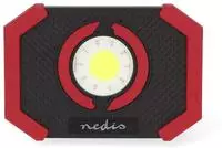 NEDIS Arbeitsleuchte | 10 W | Batteriebetrieben | 5 V DC | N/A |...