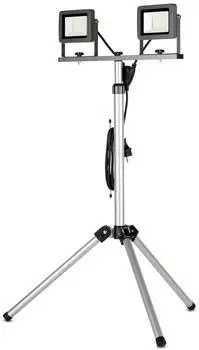 REV-Ritter Flare LED-Arbeitsleuchte 2x20W 3400lm mit Stativ IP44 (2707222010)