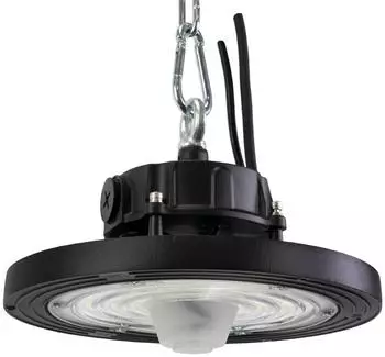 ENOVALITE ELED 500160 LED-HighBay UFO Sensor-Ready 60-100W 4000K (ELED500160)