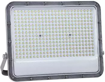 Luxula LED-Fluter 200W, 26000lm, 4000K, grau, IP65 (LX400236)