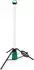 VONROC Baustrahler PRO 360° LED 76W 11.500lm mit Stativ (WL509AC)