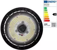 Berger & Schr&ouml;ter | LED Strahler UFO High Bay Light Hallenstrahler 100 W,