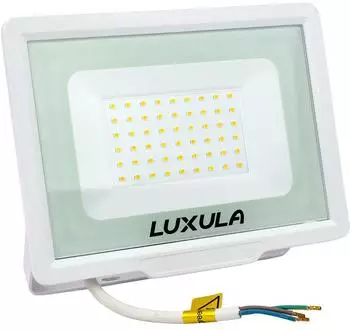 Luxula LED-Fluter 50W, 4000K neutralweiß, IP65 (LX400211)