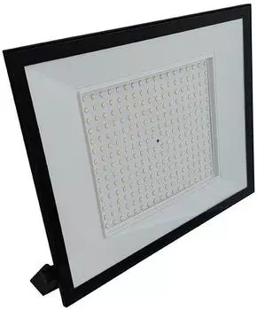 V-TAC LED-Flutlicht 200W 16450lm 6500K IP65 schwarz (23977)