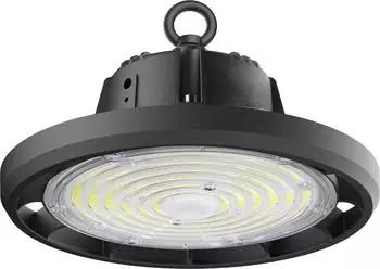 Berger & Schr&ouml;ter UFO High Bay LED-Hallenstrahler 120W, 22800lm, 6500K, IP66, dimmbar