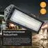 ENOVALITE LED HighBay Linear 50W, 6000lm, 5000K, IP65 (ELED500120)