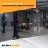 ENOVALITE LED HighBay UFO 200W, 34000lm, 4000K, IP65, dimmbar (ELED500151-BW)