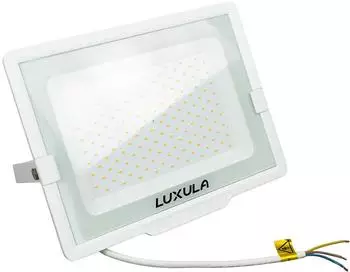 Luxula LED-Fluter 150W, 15000lm, warmweiß, IP65 (LX400205)