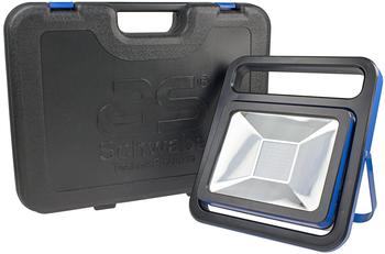 AS Schwabe Acculine Chip-LED-Strahler 50 W mit Transportkoffer (46470)