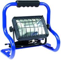 as-Schwabe Baustrahler Slimline LED, Netzbetrieb mit 2 m Kabel, IP65