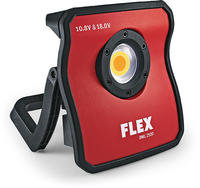 Flex - Led Akku-vollspektrumleuchte Dwl 2500 10.8/18.0 Ohne Akku Und Ladeger&auml;t