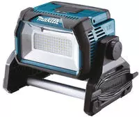 Makita Baustrahler DEADML809, LED, f&uuml;r 18 V Akkus, IP65 Strahlwasserschutz, dimmbar,