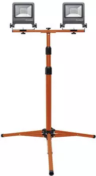 LEDVANCE LED Worklight Tripod 2X30 W
