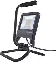 LEDVANCE Worklights mobiler LED Baustrahler S-Stand 50W / 4000K Kaltwei&szlig;