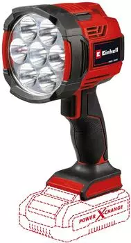 Einhell TE-CL 18/2500 LiAC - Solo (4514145)
