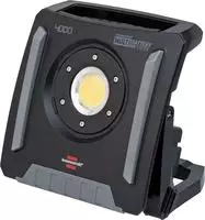 BRENNENSTUHL 1173140400, Brennenstuhl Multi Battery LED Akku Strahler 4000 MA,