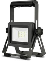 Rev Led Arbeitsleuchte Flare 10w Silber-anthrazit Baustrahler
