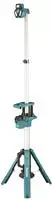 Makita Baustrahler DEADML814, LED, f&uuml;r 18 V Akkus, IP55 Strahlwasserschutz, dimmbar,