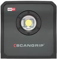 SCANGRIP NOVA 10 CAS Akku LED Strahler Baustrahler Arbeitsleuchte Baustellenlampe
