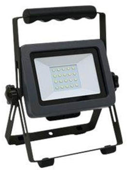 REV-Ritter LED Akkustrahler Flare 30 W schwarz