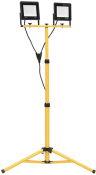 vidaXL Led-Fluter 2x50W/7000lm