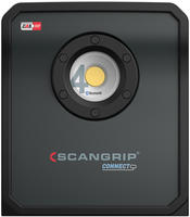 Scangrip Akku-Arbeitsleuchte NOVA 4 CONNECT 400-4000 Lumen ohne Akku - 03.6101C