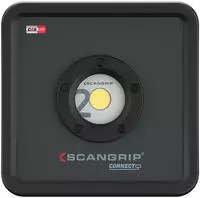 Scangrip 036100C, SCANGRIP Baustrahler NOVA 2 Connect 2000 Lumen